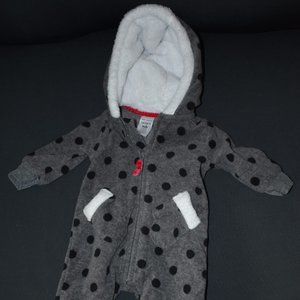 NB Sherpa Bodysuit